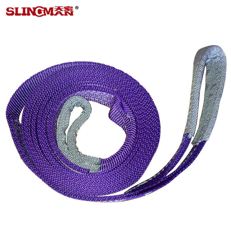 High Tensile Snatch Strap / Multicolor Trailer Tow Straps / Recovery Truck Straps / Tow rope