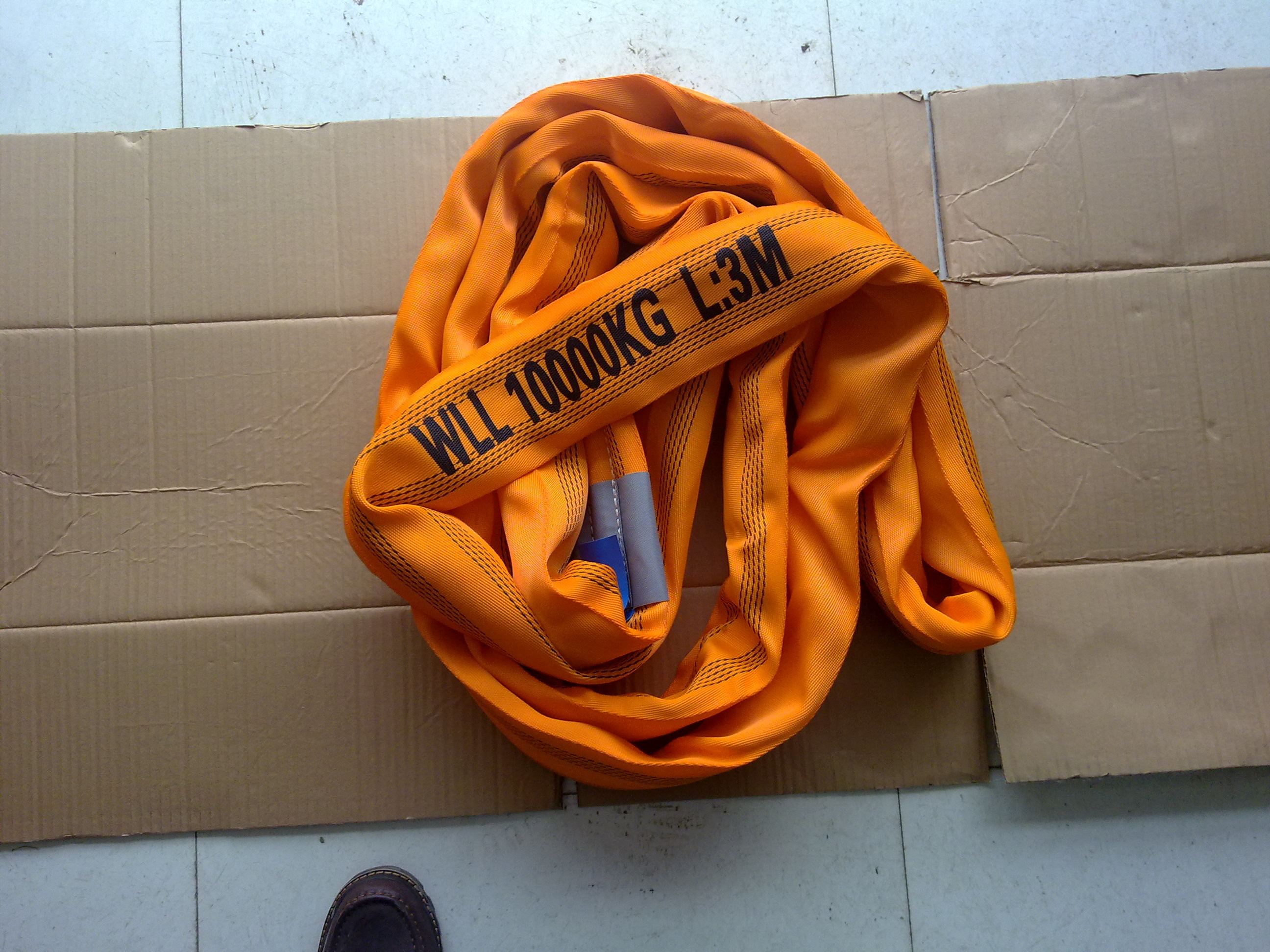 en1492 2 soft orange poly round slings 10 ton lifting en1492 2 soft orange poly round slings 10 ton lifting