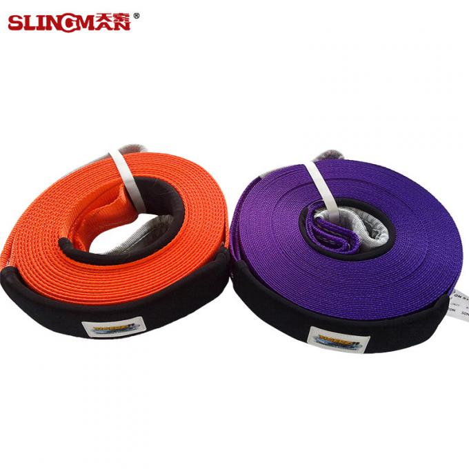 Towing Truck Snatch Strap
