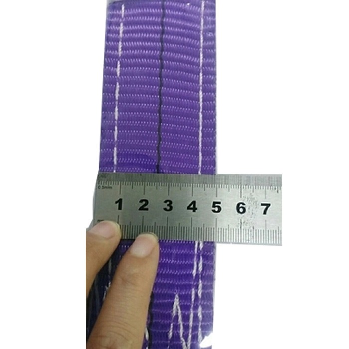 Latest company blogs about How to Avoid Common Mistakes When Choosing Polyester Lifting Slings