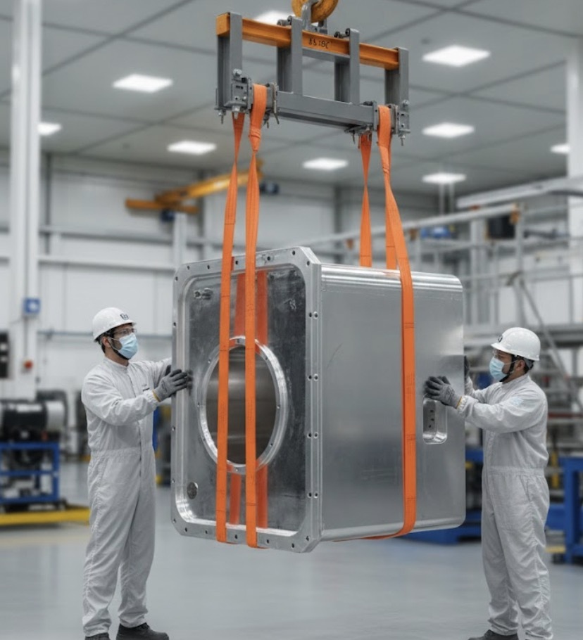 Latest company blogs about Too Many Surface-Damage Complaints? Contact Pressure and Sleeve Material Choices on Flat Webbing Slings Are Often Overlooked