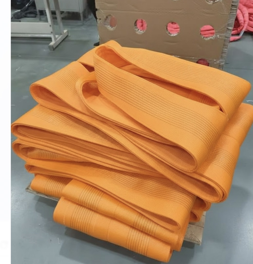 Latest company blogs about Why Are Prices So Different? Safety Factor, MBL Definitions, and Testing Capability Set the Cost Boundary for Flat Webbing Slings