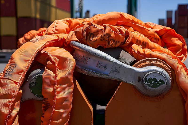 Latest company blogs about Sourcing from the Source: The B2B Guide to Webbing Slings and Heavy-Duty Round Slings