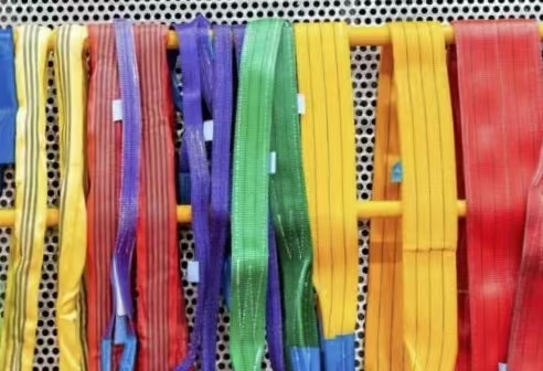 Latest company blogs about How European Buyers Verify EN1492-1 Certified Lifting Slings Before Placing Large Orders