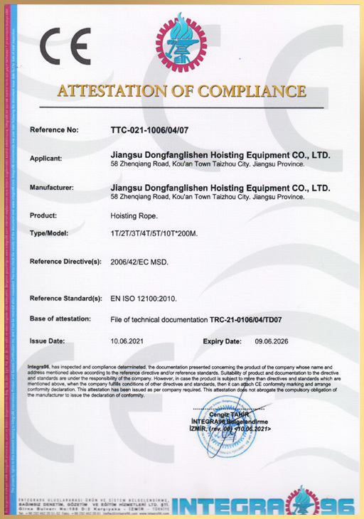 Latest company blogs about Why More European Companies Request Third-Party Breaking Strength Reports for Lifting Slings