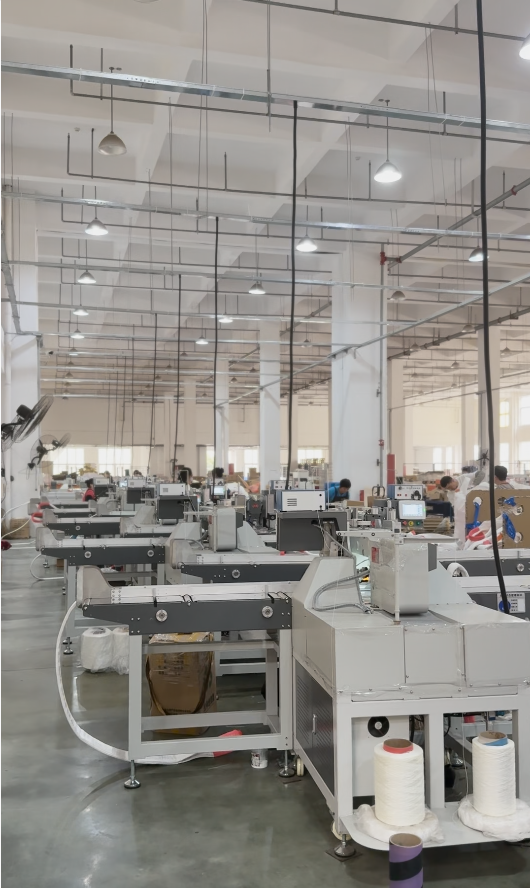 Latest company blogs about Inside a Sling Factory: How Quality Control Reduces Procurement Risks