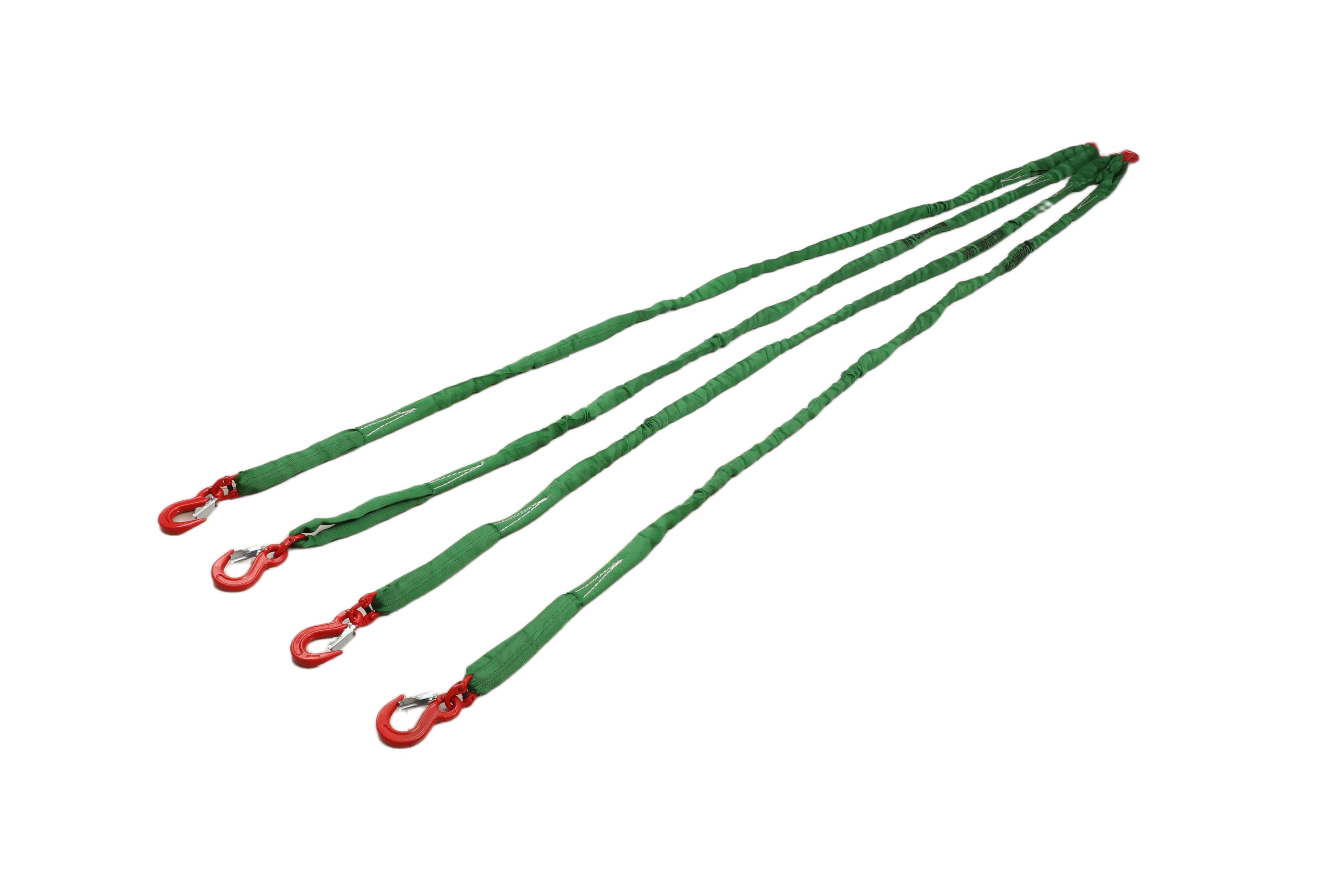 Latest company blogs about Premium CE & GS Certified Lifting Slings for Safe Industrial Operations