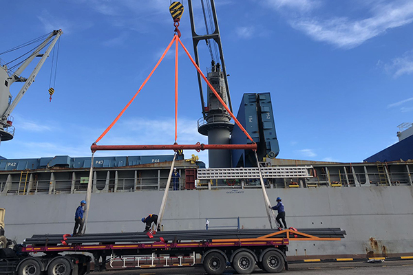 Latest company blogs about How Do Elevated Temperatures and UV Exposure Affect Polyester Lifting Sling Strength?