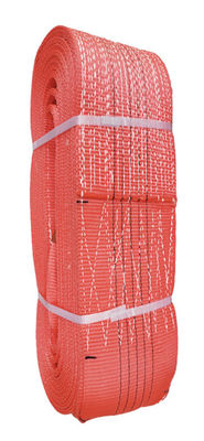 Buy 28mm Polyester Lifting Sling with Good Chemical Resistance and OEM Availability online manufacture
