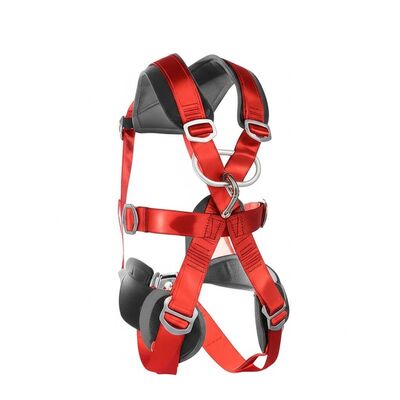 buy Quick-connect Steel Buckles Industrial Full Body Harness Safety Harness Designed to Provide Support and Protection During Elevated Work Tasks online manufacture