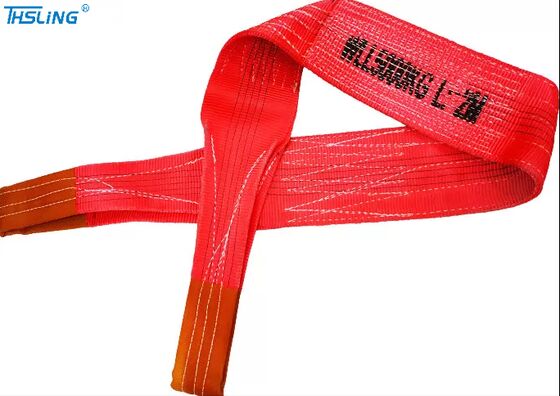 Buy 5T Polyester Flat Webbing Sling – Durable, High Load Capacity, Versatile Lifting online manufacture