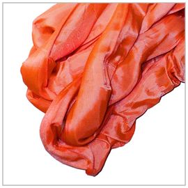 Buy Seamless Polyester Lifting Slings , 20T Safety Slings For Lifting Easy To Carry online manufacture