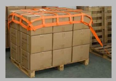 Buy Flat Polyester Cargo Netting For Vans Customized Logo Eco Friendly online manufacture
