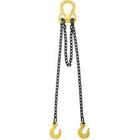 Heavy Duty G80 Rigging Lifting Chain Slings CE Approved For Drag Chain / Marine
