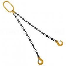 Buy Corrosion Resistant G80 Grade 80 Chain Slings With Self - Locking Hook online manufacture