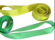 4 Inch Eye And Eye Sling Polyester Material 11500 LBS Crane Slings Rigging