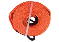 Corrosion Resistance Polyester 5000KG 20M Winch Extension Strap