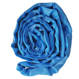 Buy High Strength Polyester Endless Slings With Flat Woven Pattern On Sleeve online manufacture
