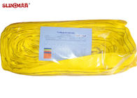 WLL 3T Endless Polyester Round Sling EN1492-2 CE GS TUV Certification