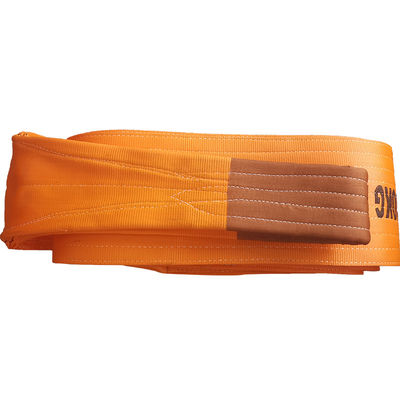 Buy Heavy Duty 10 Ton 10 Meter Flat Webbing Sling: 7:1 Safety Factor & EN 1492-1 Compliant online manufacture