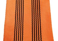 Lifting Goods Polyester 90000Lb Round Sling Belt Wear Resistant