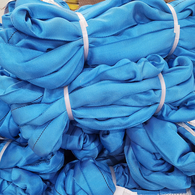 Buy High Abrasion Resistance Flat Webbing Sling with OEM Availability online manufacture