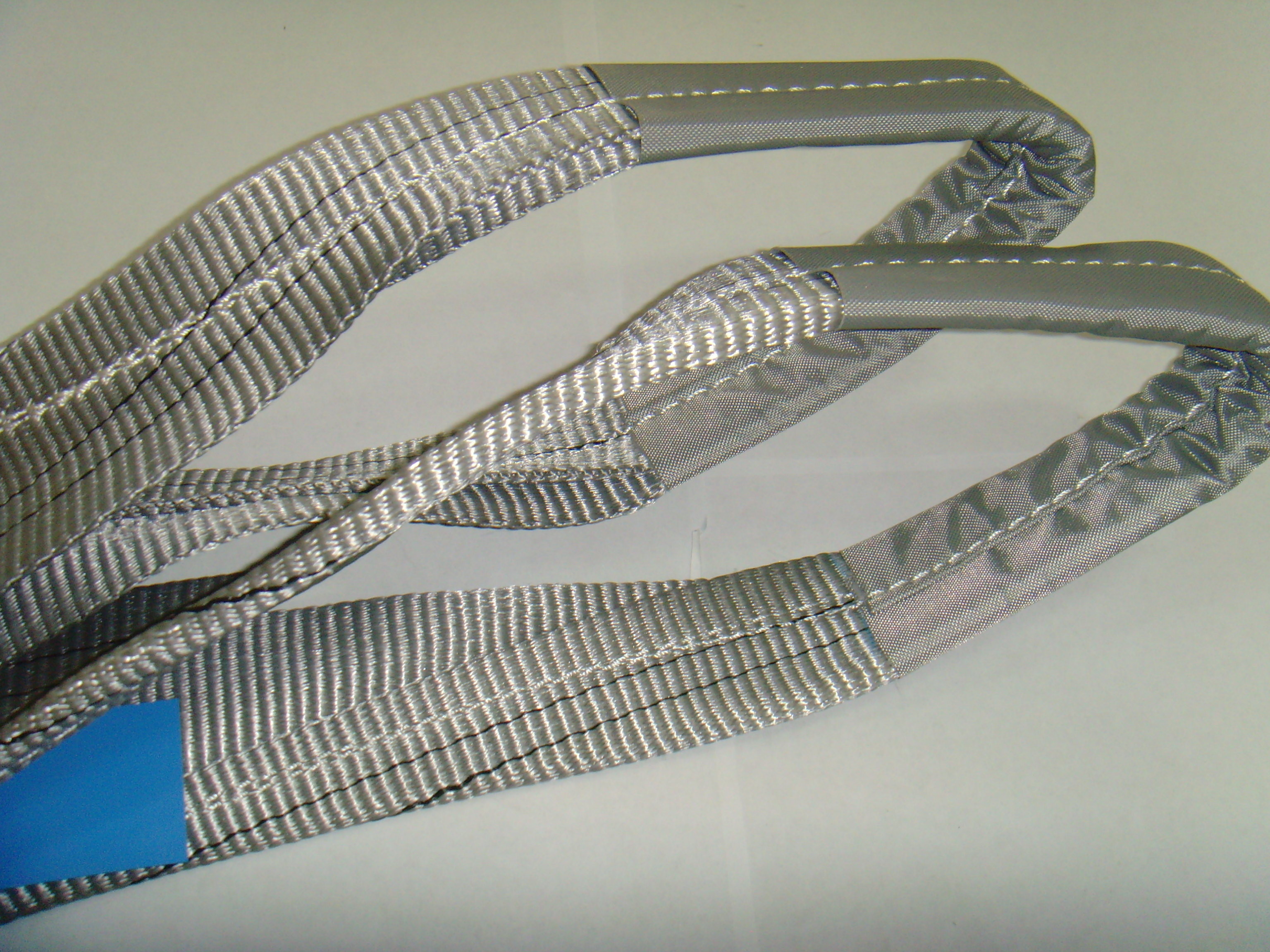 EN 14921 4T Polyester Flat bing Sling