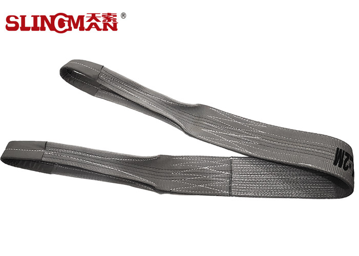 Durable Polyester Flat bing Sling Eye And Eye bing Sling Belt