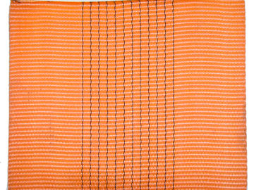 300mm Width 12t Polyester Webbing Roll Flat Pattern