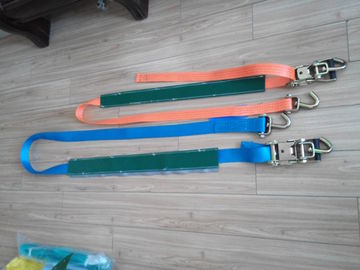 Polyester Easy To Use Ratchet Straps LC2500 DN 50MM