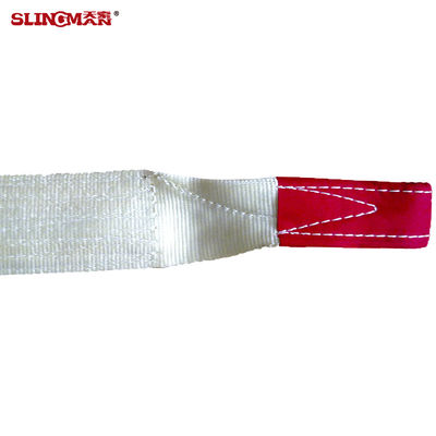 MBS 11000 KG 75mm Heavy Duty Recovery Straps , Lightweight Trailer Tow Straps