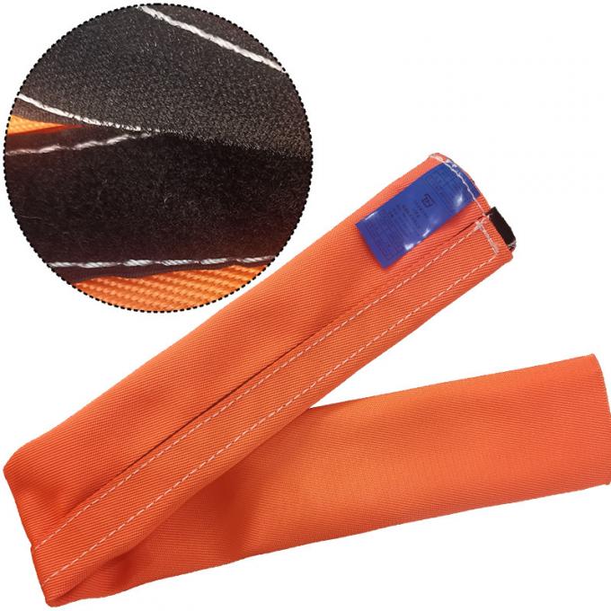 Polyester Wear Sling Protection Tubular Quick Sleeve